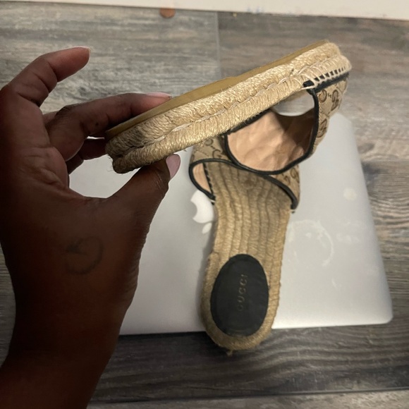 Gucci slides - Picture 6 of 8